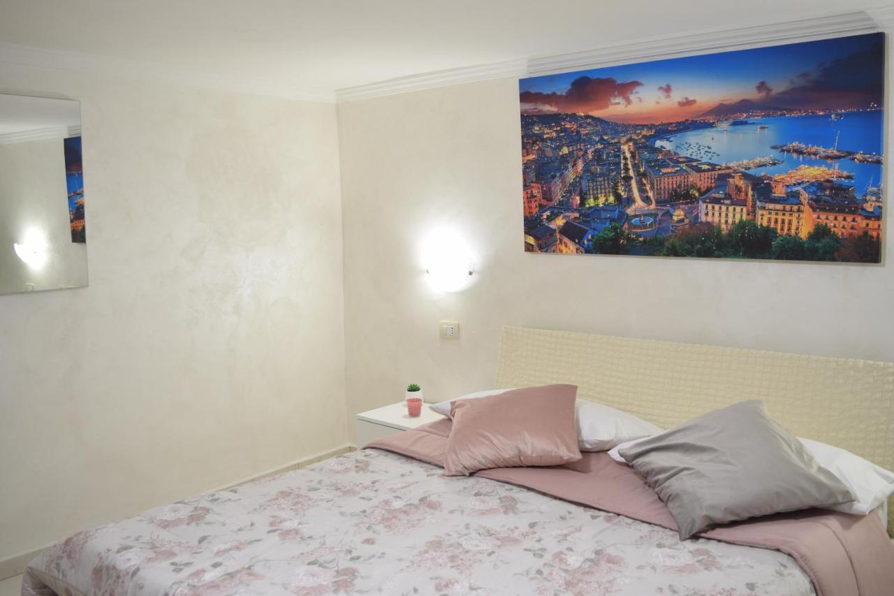 Apartamento Nonnona House-Napoli Centro Exterior foto