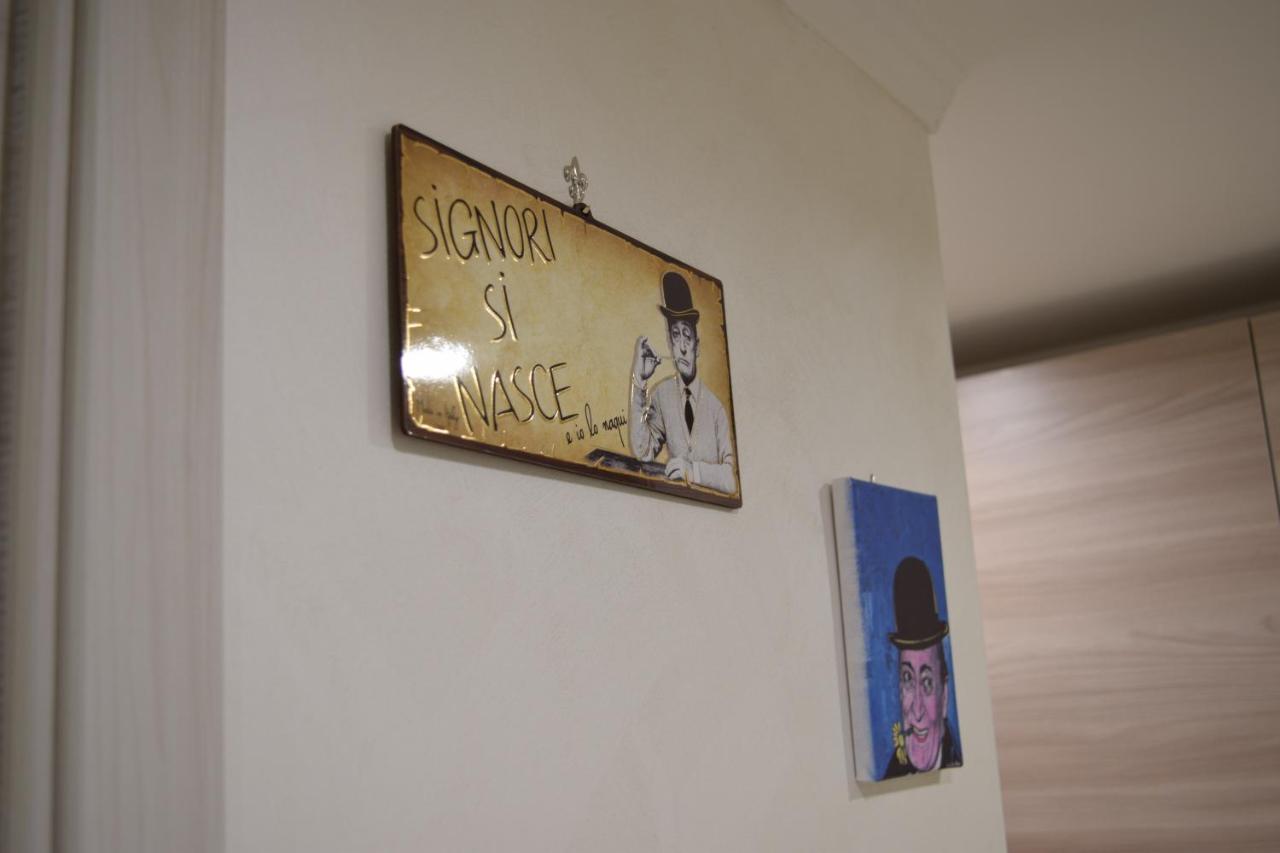 Apartamento Nonnona House-Napoli Centro Exterior foto